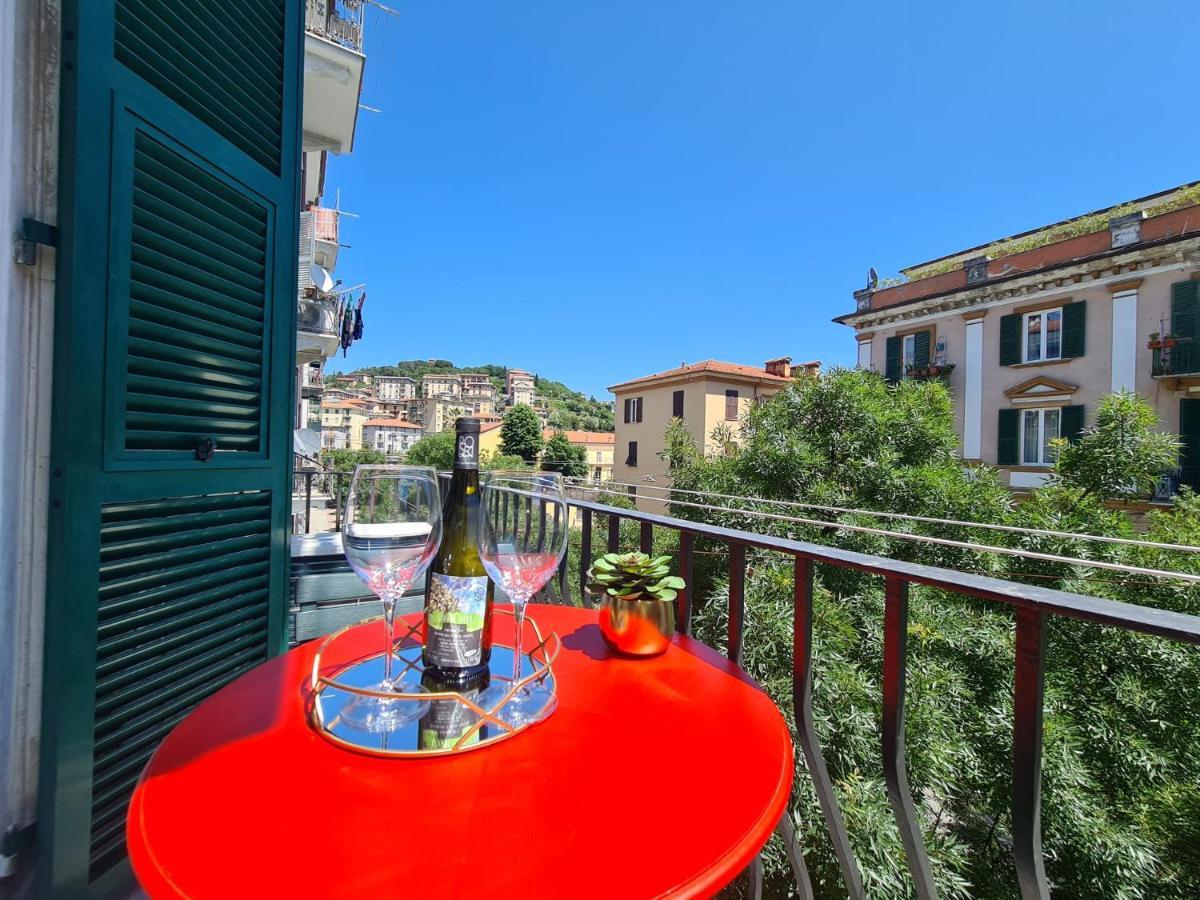 Soni Apartment La Spezia Buitenkant foto