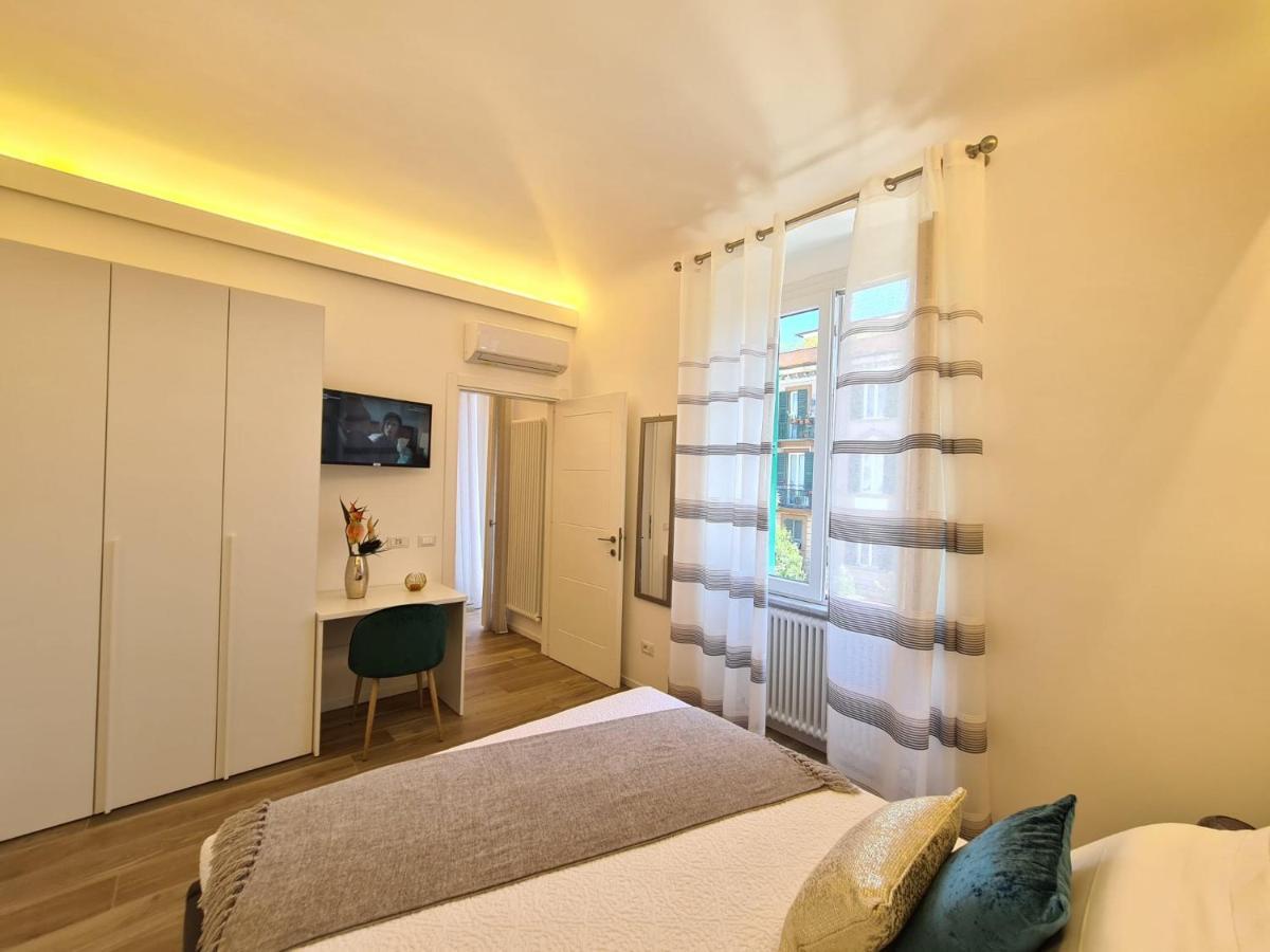 Soni Apartment La Spezia Buitenkant foto