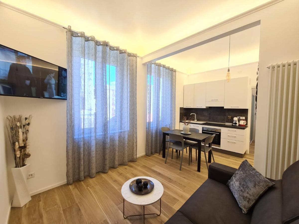 Soni Apartment La Spezia Buitenkant foto
