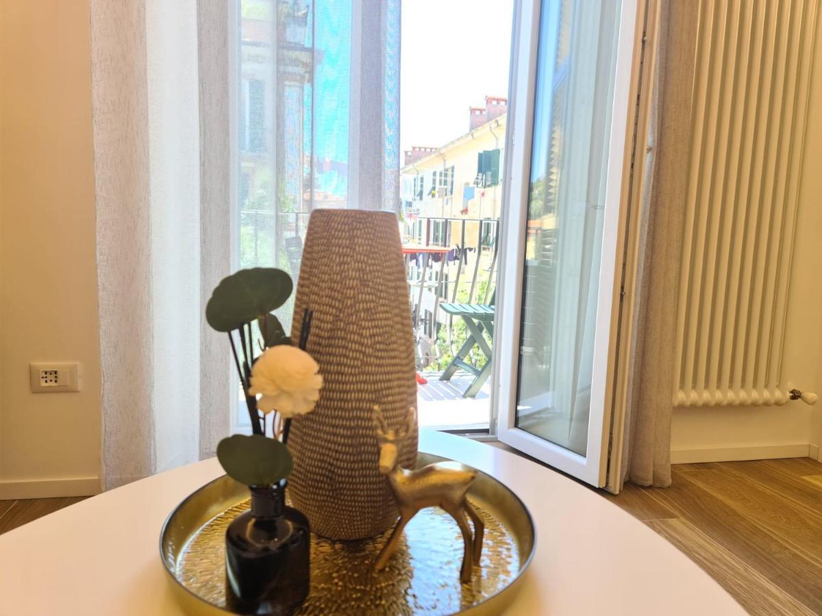 Soni Apartment La Spezia Buitenkant foto