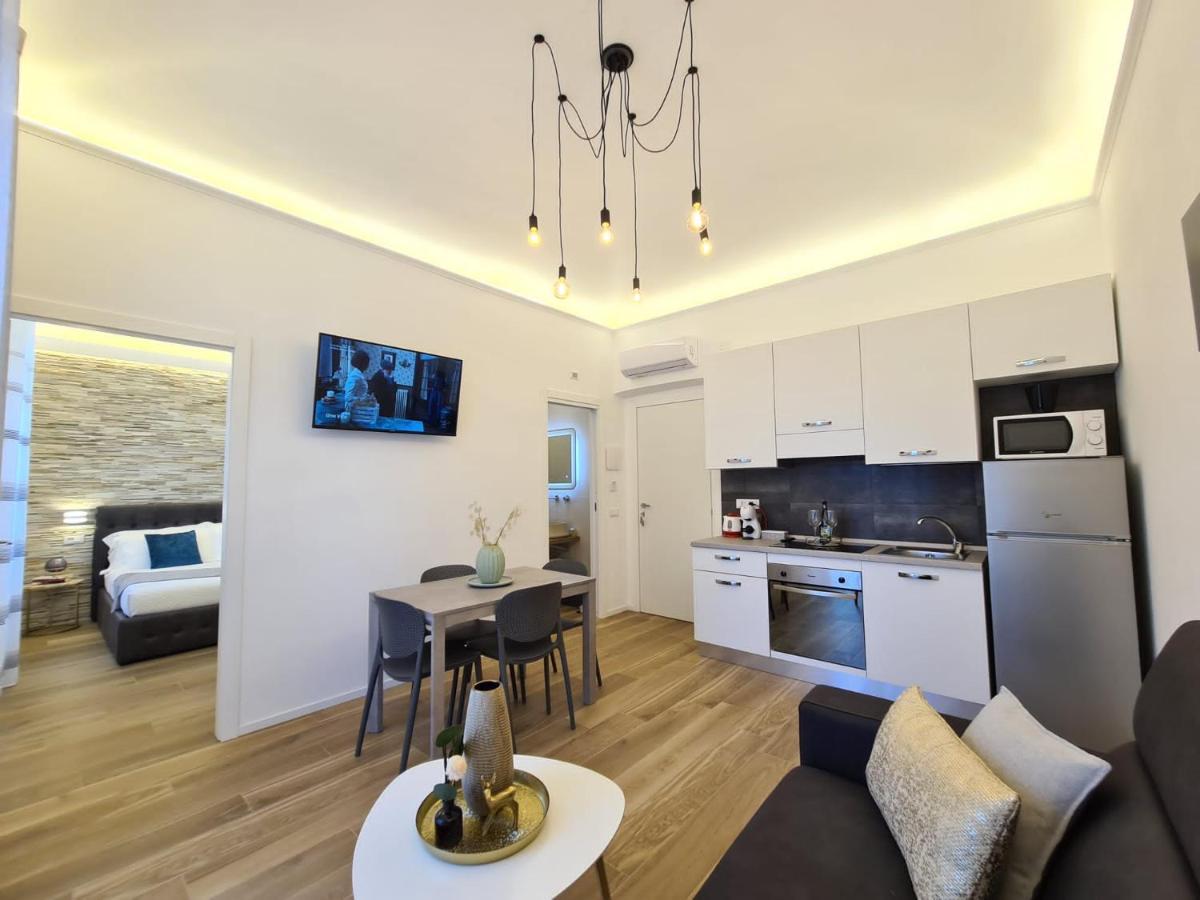 Soni Apartment La Spezia Buitenkant foto