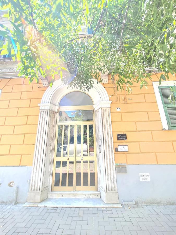 Soni Apartment La Spezia Buitenkant foto