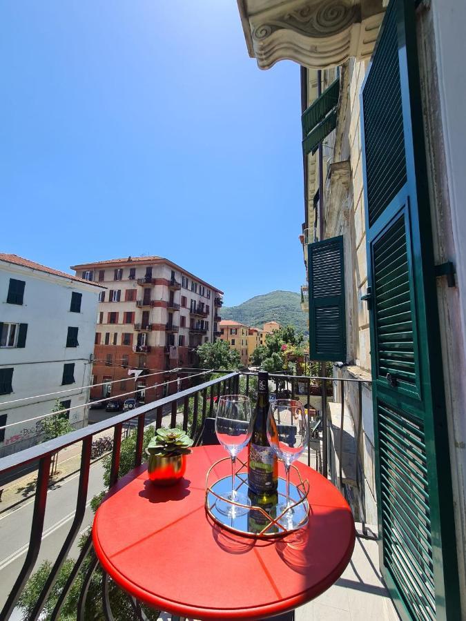 Soni Apartment La Spezia Buitenkant foto